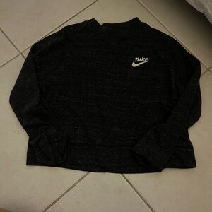 Nike workout crew neck